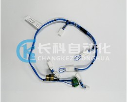 ABB機器人外部軸IRC5控制柜驅動信號電纜3HAC049197-001分機制動線束