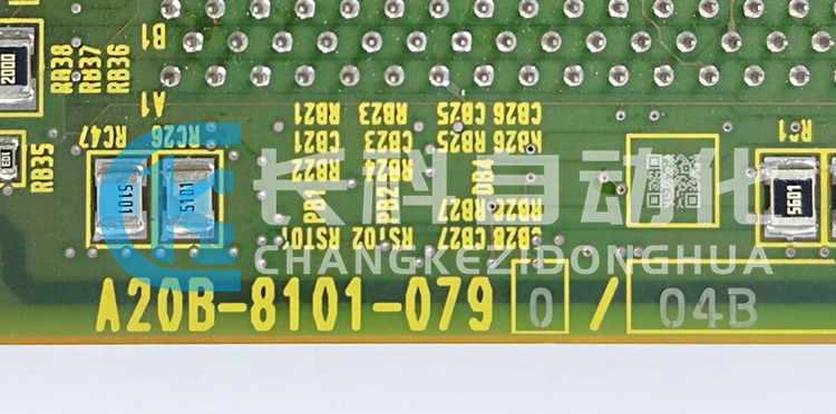 發(fā)那科放大器主板A20B-8101-0790/04B